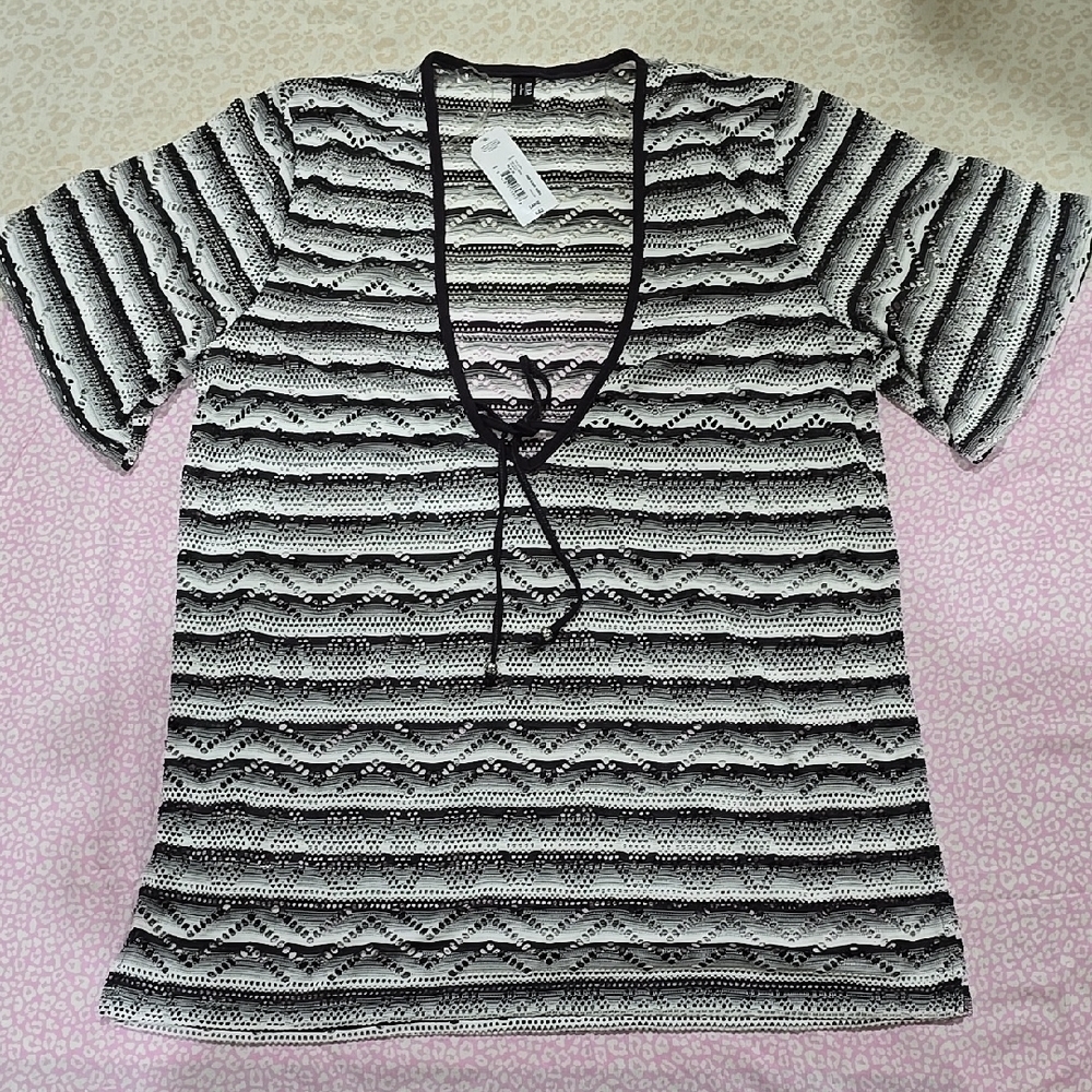 NWT- a.n.a. Swim Coverup